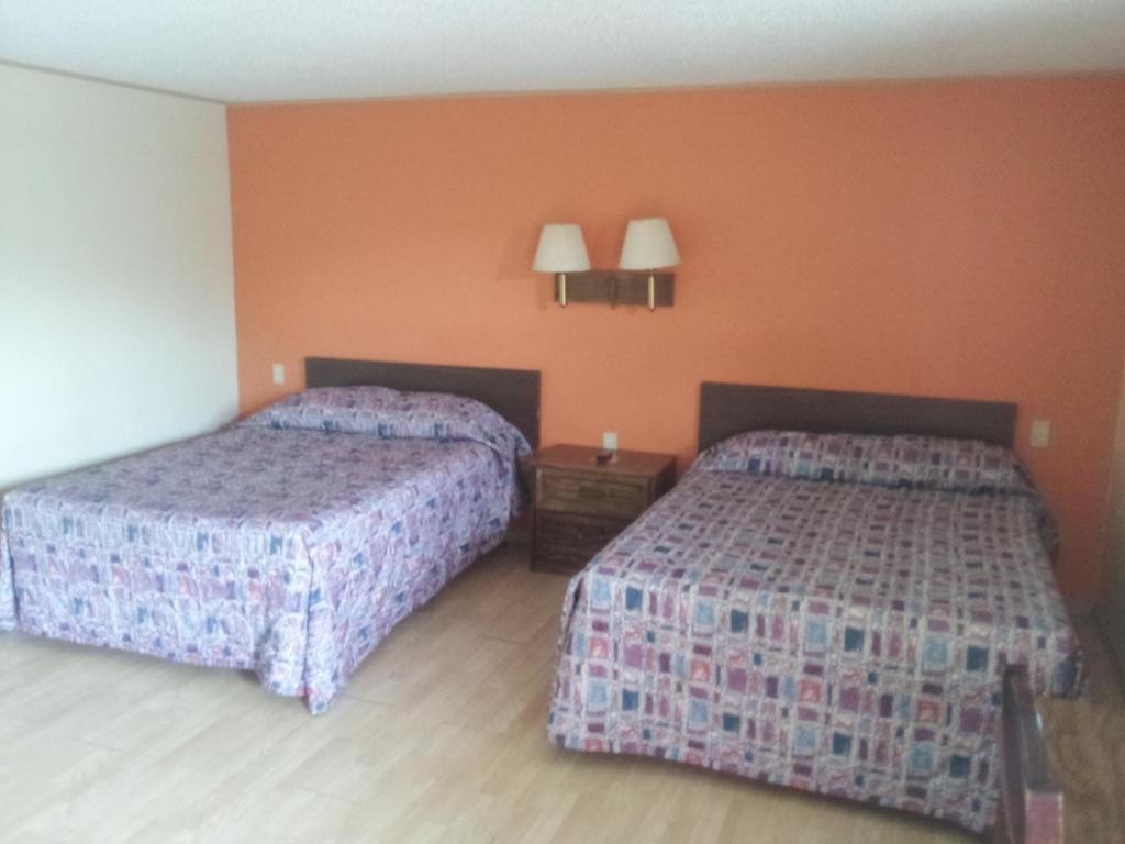 Mustang Motel Gillette Quarto foto
